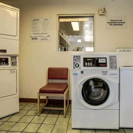 Motel 6-Grants Pass, Or-2