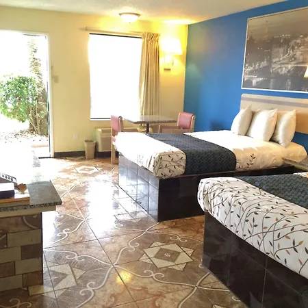 American Choice Inn Beaumont-3