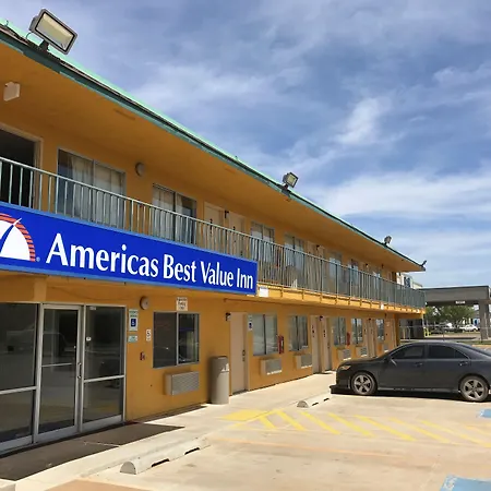 Americas Best Value Inn Stillwater-2
