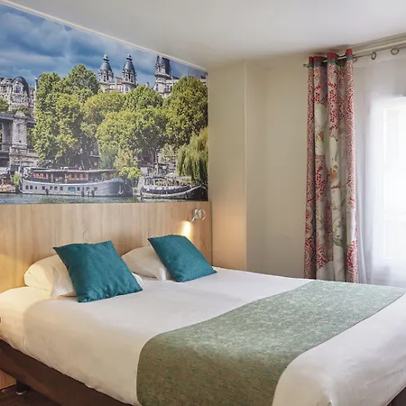 Hotel Beaugrenelle Tour Eiffel-3