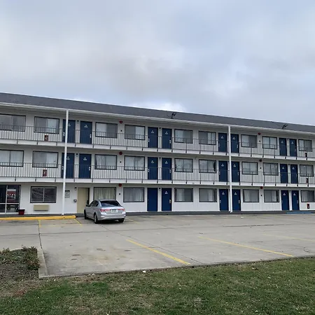 Motel 6-Dayton, Oh-2