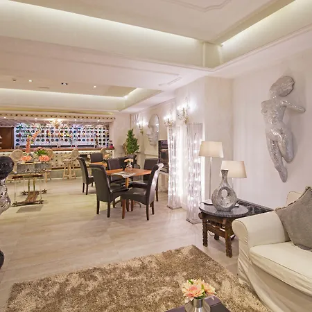 Sercotel Hotel President-3