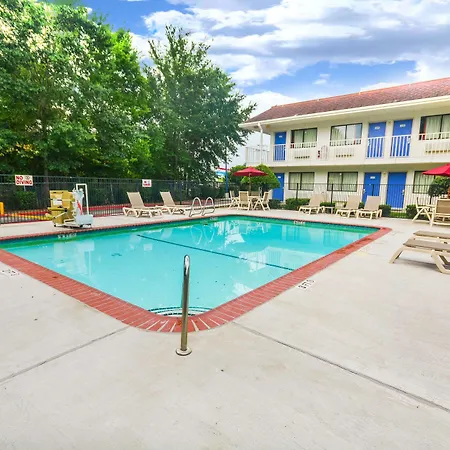 Motel 6-Huntsville, Tx-3