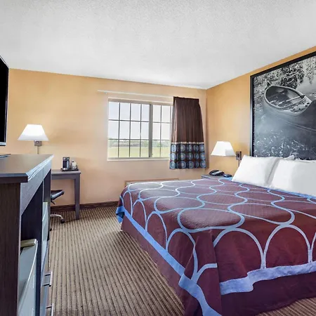 Super 8 By Wyndham Fort Dodge Ia-2