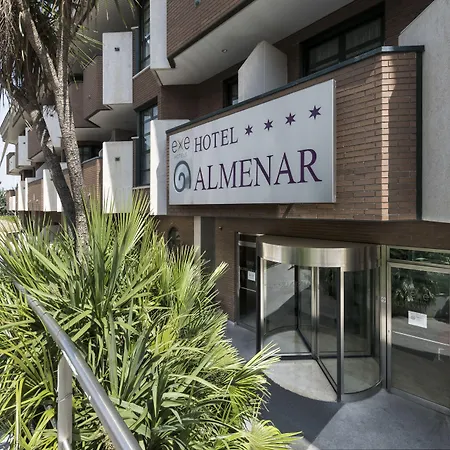 Exe Gran Hotel Almenar-2