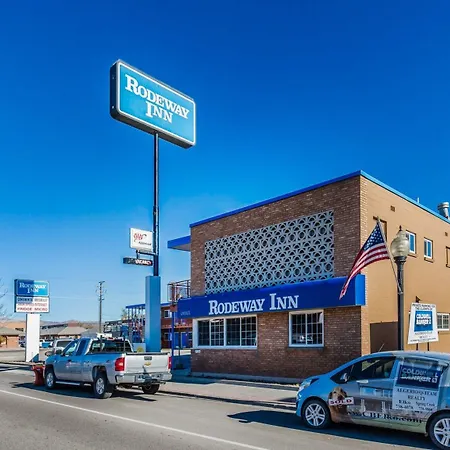 Rodeway Inn Elko Downtown Area-3