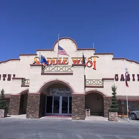Saddle West Casino Hotel-3