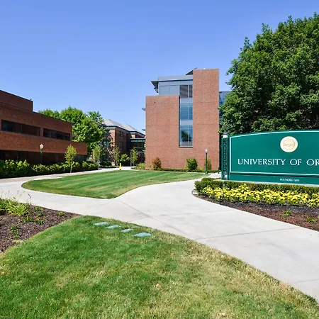 University Inn And Suites Eugene-3