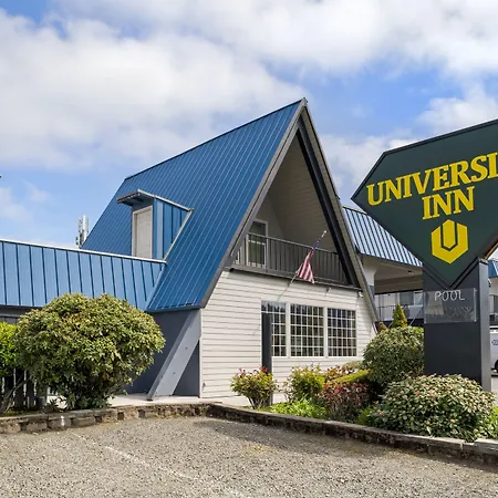 University Inn And Suites Eugene-2
