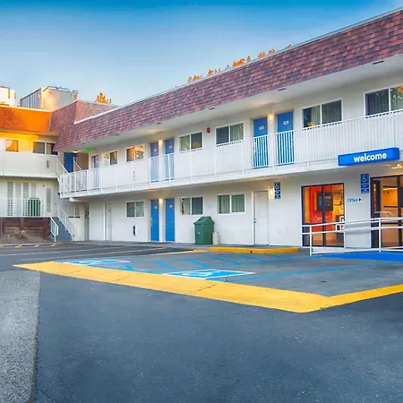 Motel 6-Mammoth Lakes, Ca-3