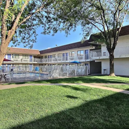 Motel 6-Lubbock, Tx-2