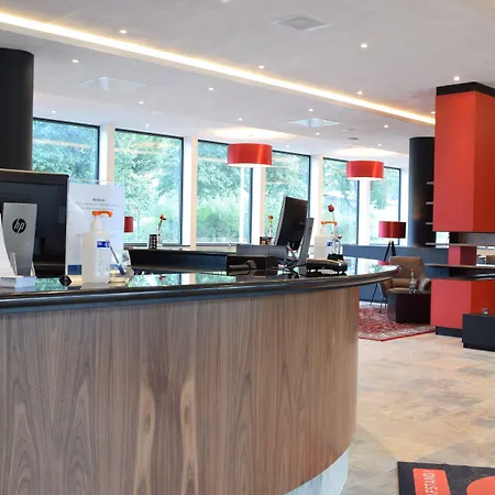 Bastion Hotel Nijmegen-3