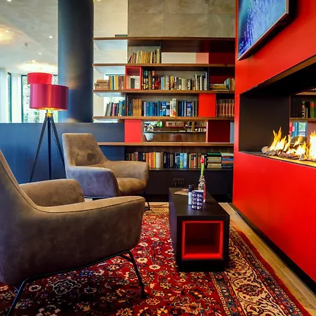 Bastion Hotel Nijmegen-2