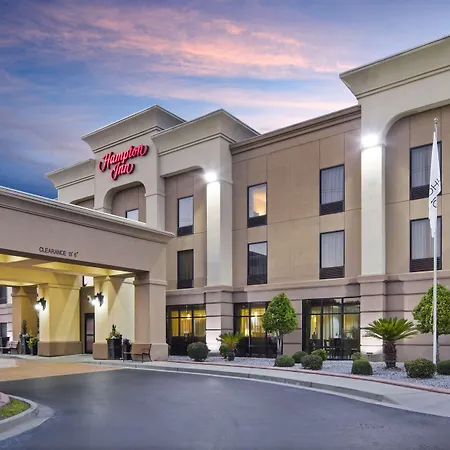 Hampton Inn Hinesville-3