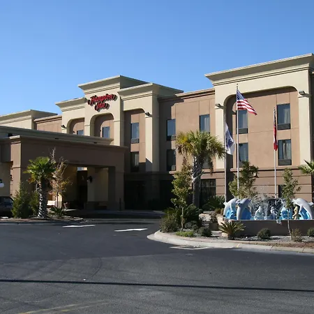 Hampton Inn Hinesville-2