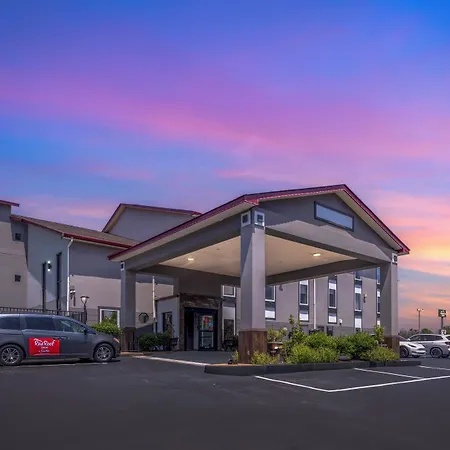America'S Best Value Inn & Suites-Clinton-2