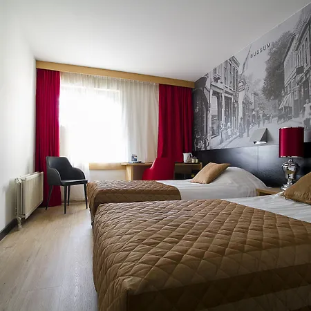 Bastion Hotel Bussum Hilversum-2