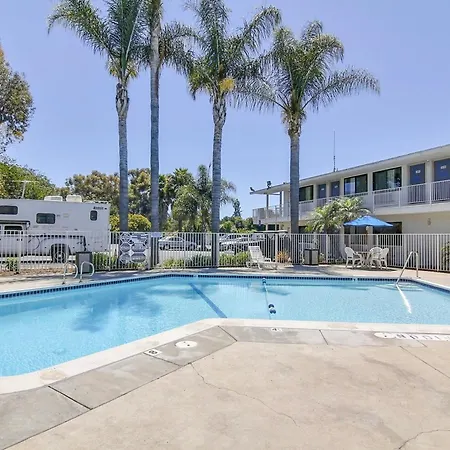 Motel 6-Goleta, Ca - Santa Barbara-3