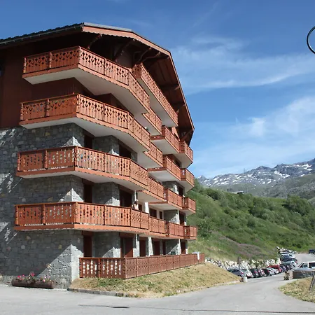 Residence Chalet de l'Adonis-3