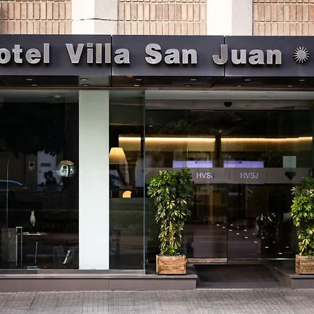 Hotel Villa San Juan-3