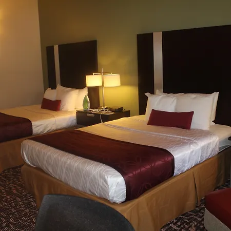 Best Western Plus The Woodlands-2