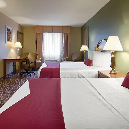 Best Western Plus The Woodlands-3