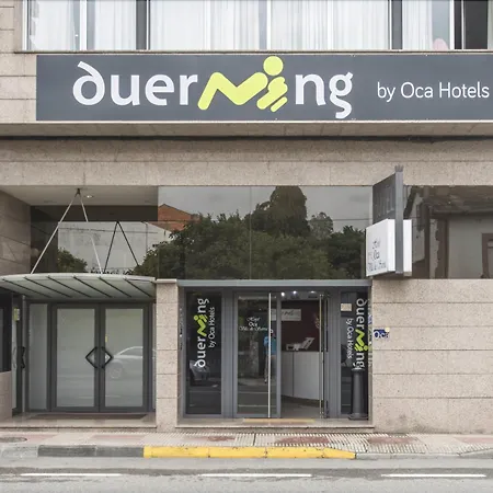 Duerming Villa De Sarria Hotel-2