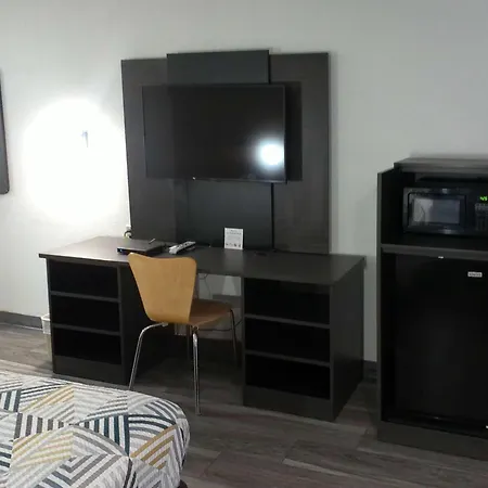 Motel 6-Winslow, Az-2