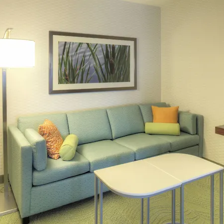 Springhill Suites By Marriott Billings-2