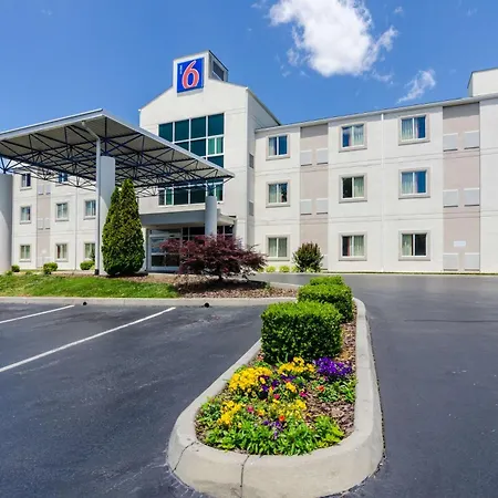 Motel 6-Bristol, Va-2