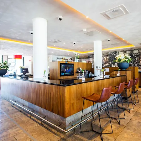 Bastion Hotel Tilburg-3