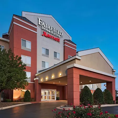 Fairfield Inn & Suites By Marriott Lawton-3