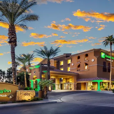 Holiday Inn Phoenix/Chandler By Ihg-2