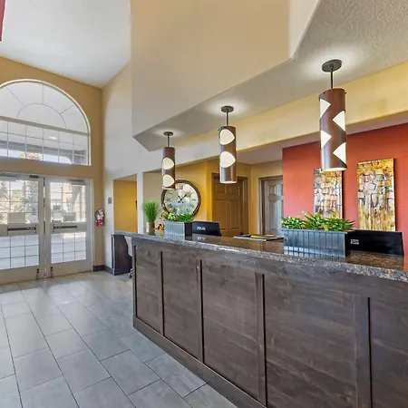 Best Western Mesquite Inn-3