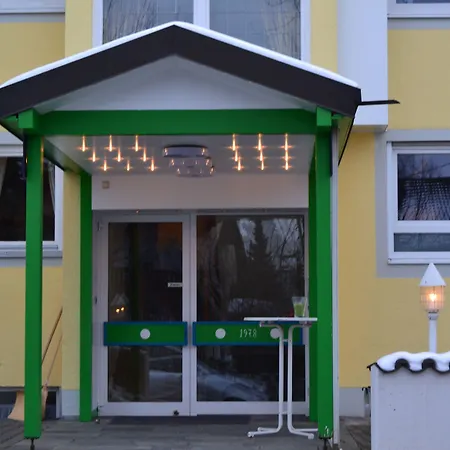 Landhotel Huberhof Allershausen-2