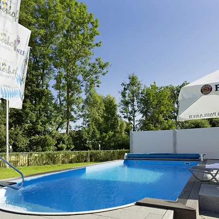 Landhotel Huberhof Allershausen-3