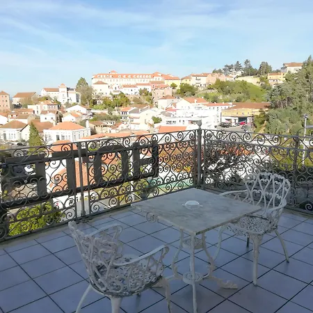 Alegre - Bussaco Boutique Hotel-2