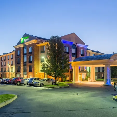 Holiday Inn Express Hotel & Suites Auburn By Ihg-2