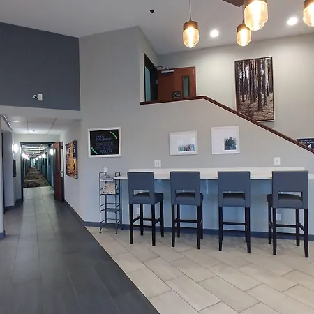 Garner Hotel Auburn - Seattle By Ihg-3