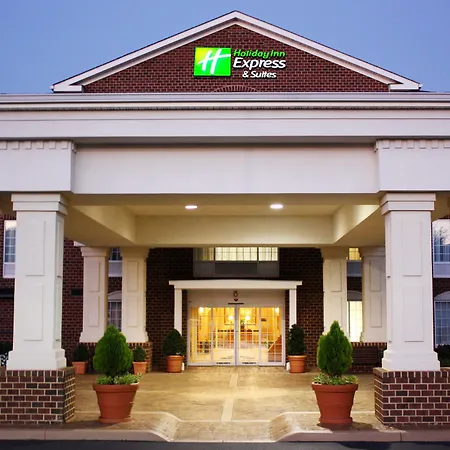 Holiday Inn Express Hotel & Suites Warrenton By Ihg-3