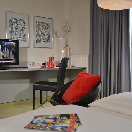 Hotel Friends Cologne Partner Of Sorat-3