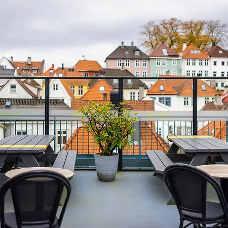 Comfort Hotel Bergen-3