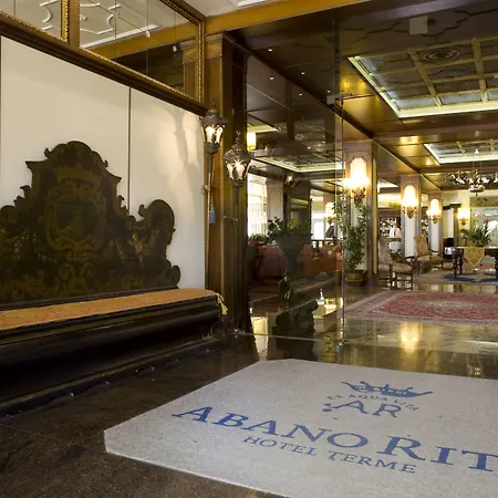 Abano Ritz Hotel Terme-3