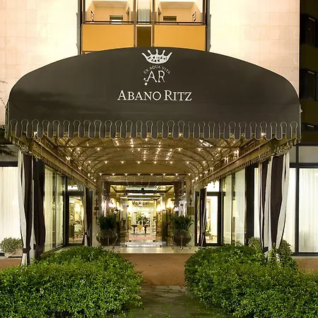 Abano Ritz Hotel Terme-2