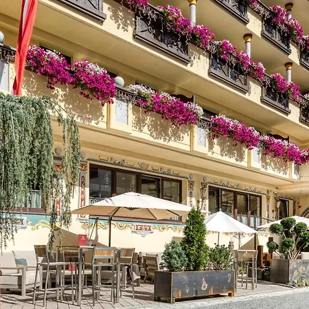 Hotel Alte Post-3