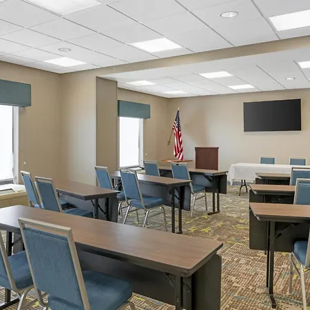 Hampton Inn Junction City-3