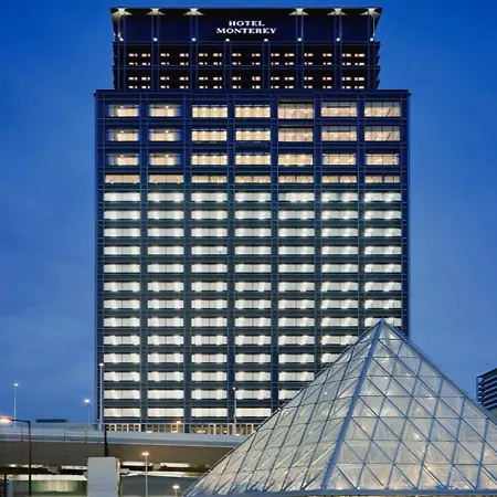 Hotel Monterey Grasmere Osaka-2