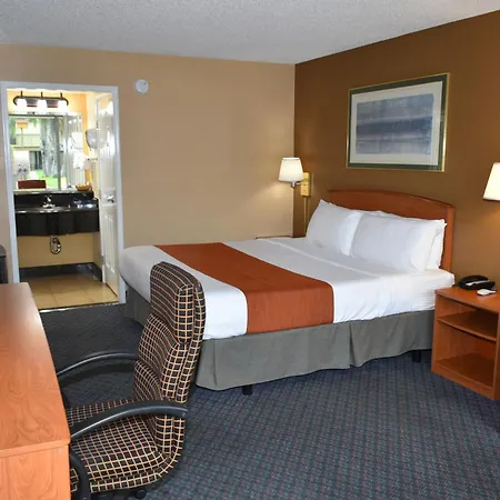 Ontario Airport Inn-3