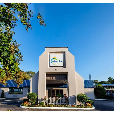 Budget Inn Greenville By Hotel O I-85-3