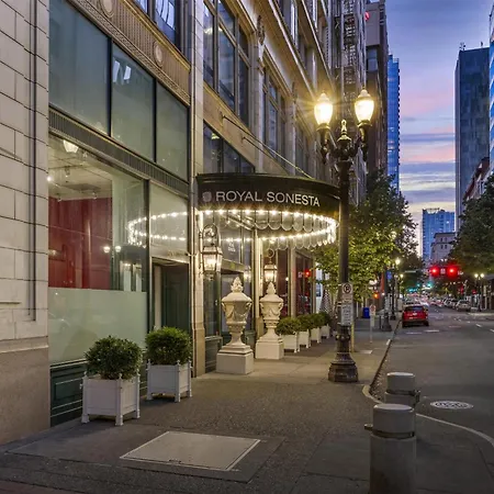 The Royal Sonesta Portland Downtown-3